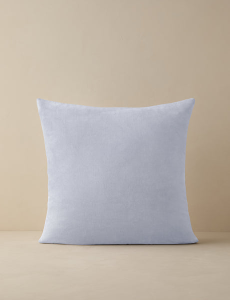 #color::ice-blue #size::20--x-20- #style::square  #fill type::with-feather-down-insert  #fill type::pillow-cover-only |   Charlotte 