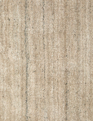 Chiltern Rug Swatch by Jake Arnold, Champagne