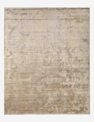 Chiltern Rug Swatch by Jake Arnold, Champagne