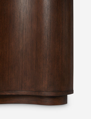 Open Box: Cora Sideboard, Walnut by Lolly Lolly Ceramics