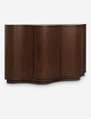 Open Box: Cora Sideboard, Walnut by Lolly Lolly Ceramics