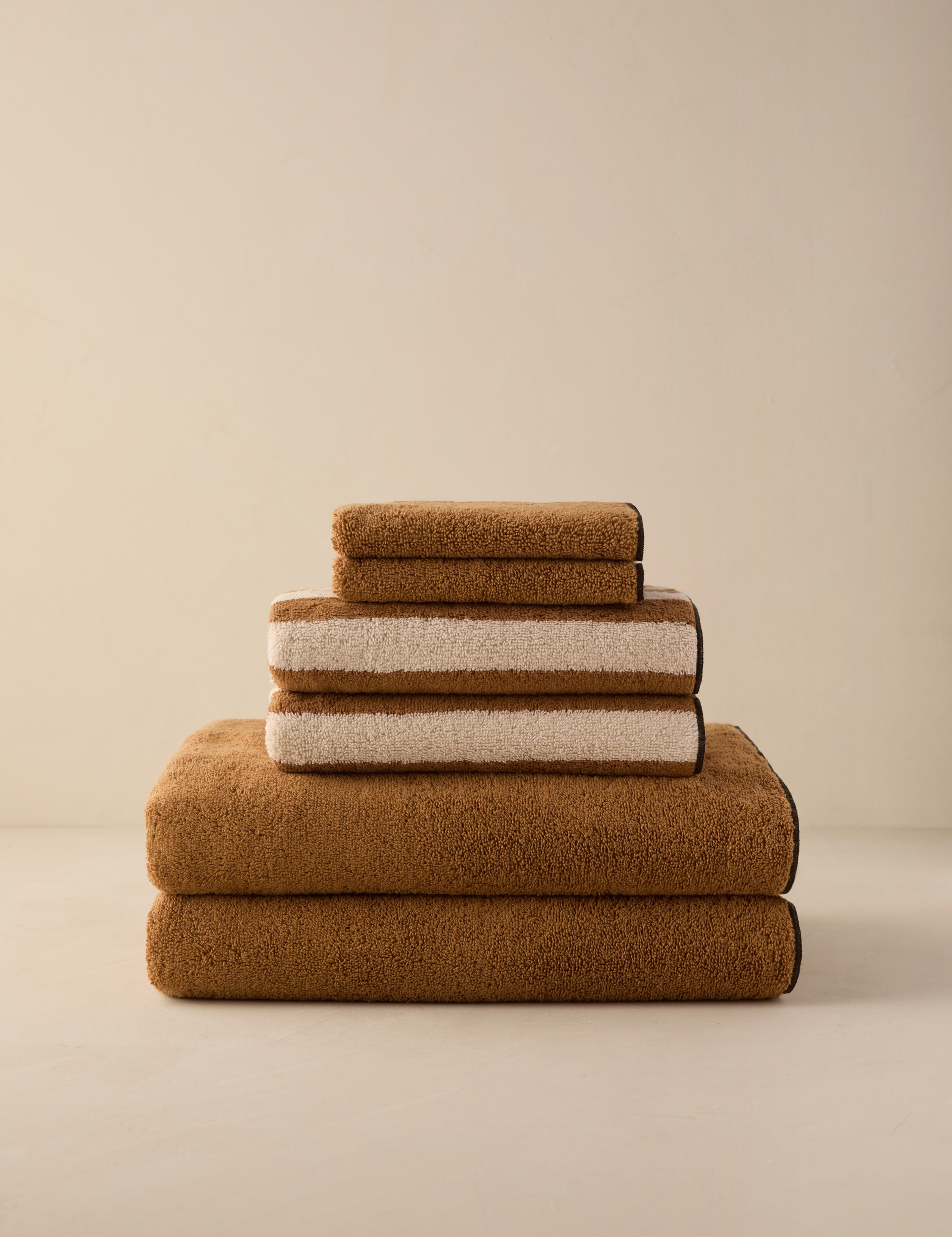 #color::cinnamon-mix #style::towel-set