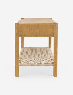 Open Box: Levi Nightstand, Natural
