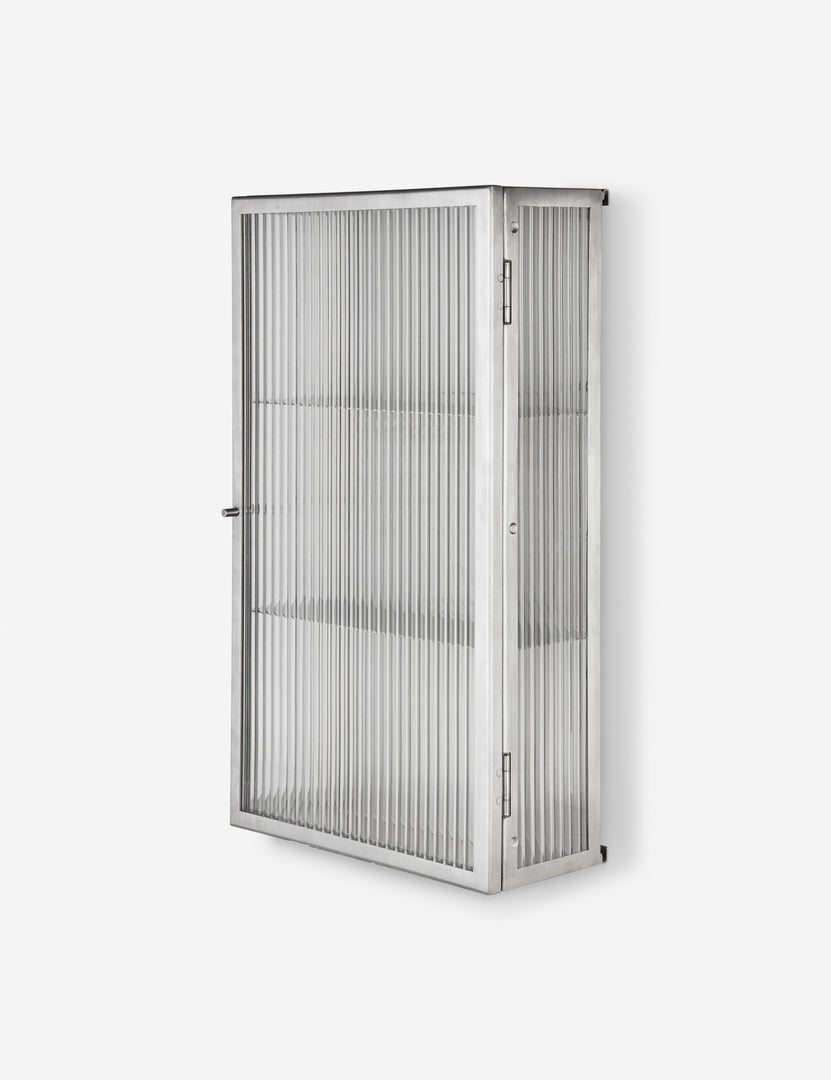 #color::stainless-steel #size::small