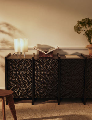 Tvara Book Stand by Ferm Living : Sand