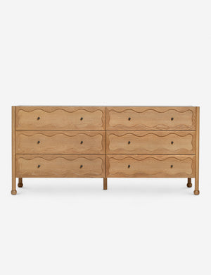 Open Box: Fontaine Dresser, Natural by Aimee Song