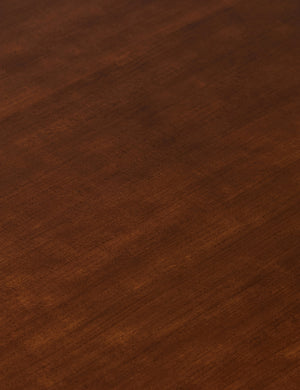 Open Box: Fremont Nightstand, Cherry by Heidi Caillier