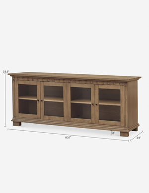 Parsey Sideboard : Natural