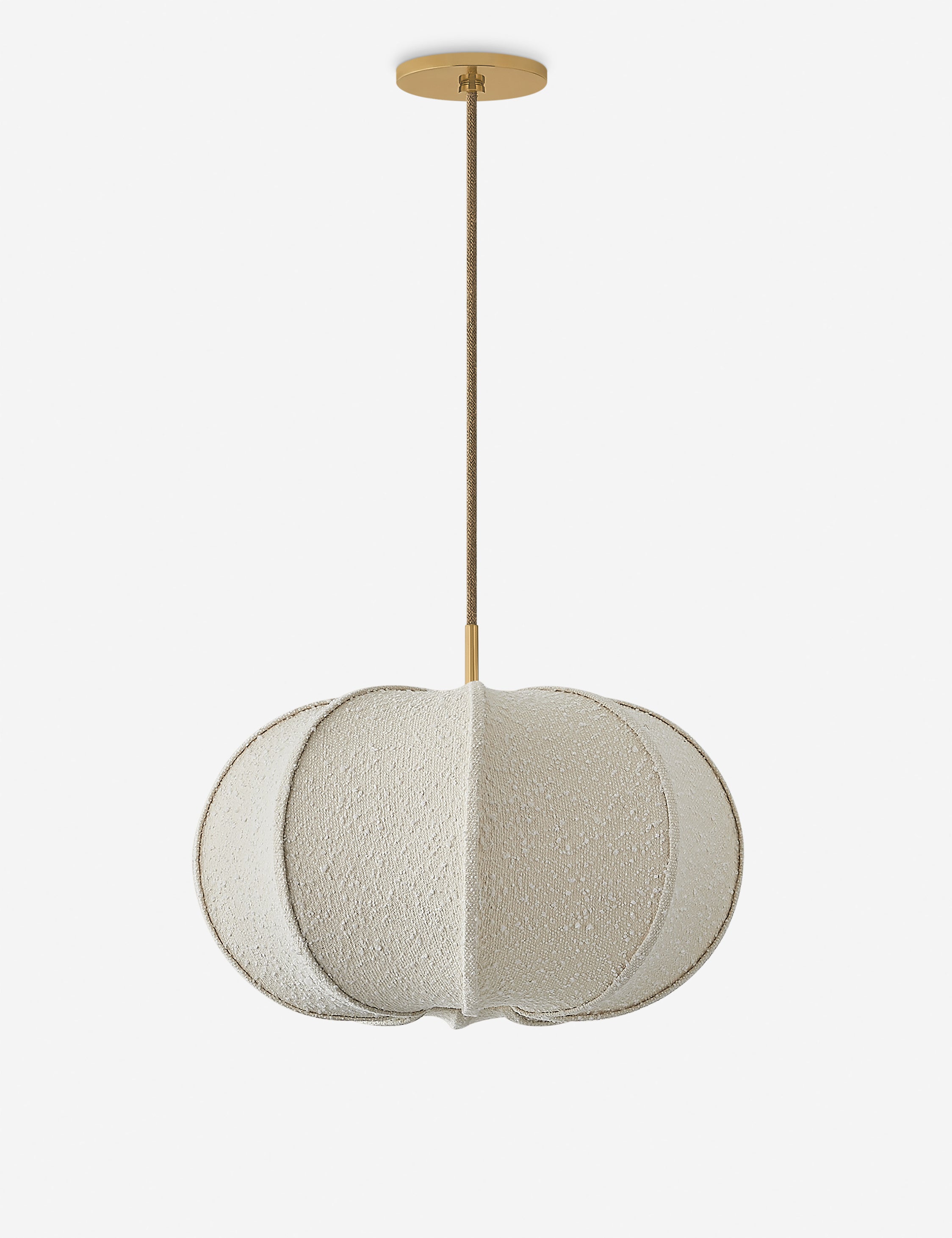 #color::cream #size::20"Dia 