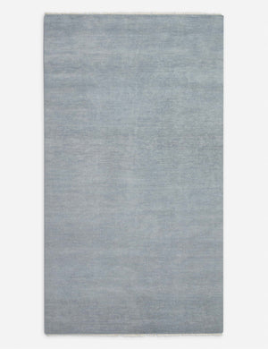 Heritage Rug Swatch, Sky