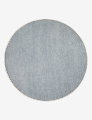 Heritage Rug Swatch, Sky