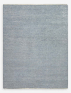 Heritage Rug Swatch, Sky