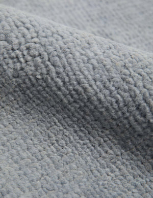 Heritage Rug Swatch, Sky
