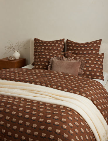 Bedding Pairings: Make a Statement