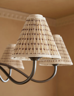 Open Box: Jordan Chandelier, Poiret and Antique Bronze 52