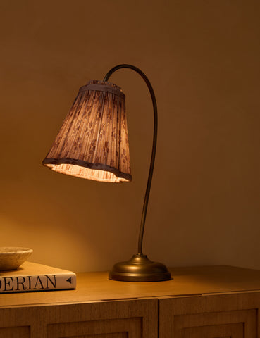 Desk + Task Lamps