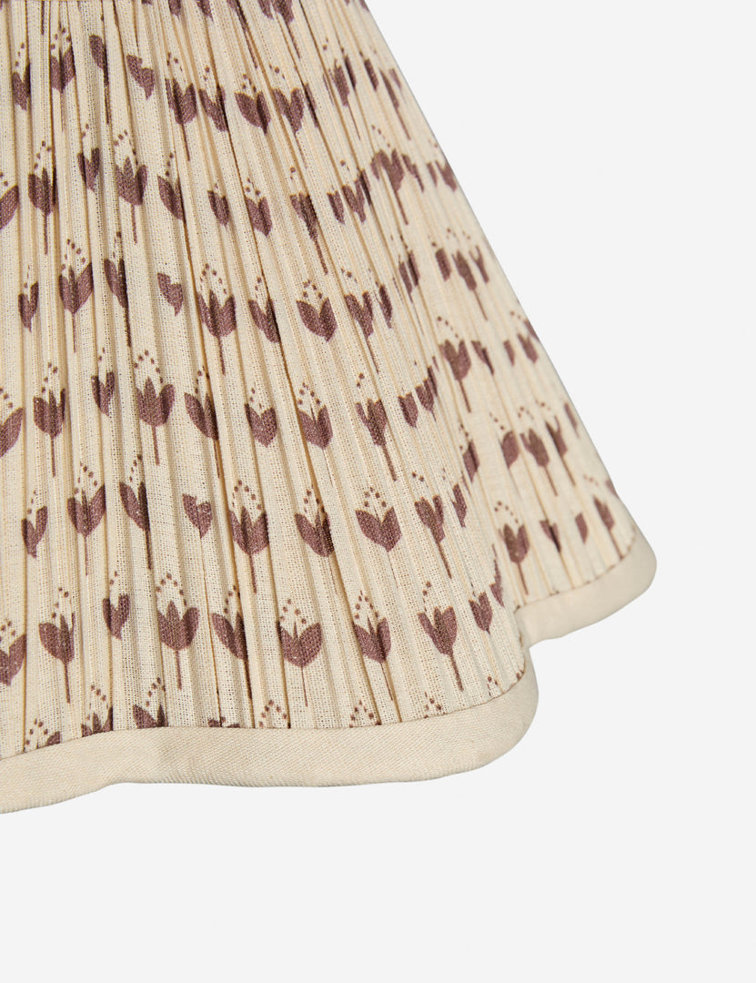 #Color::Poiret-and-Antique-Bronze #Size::15-Dia