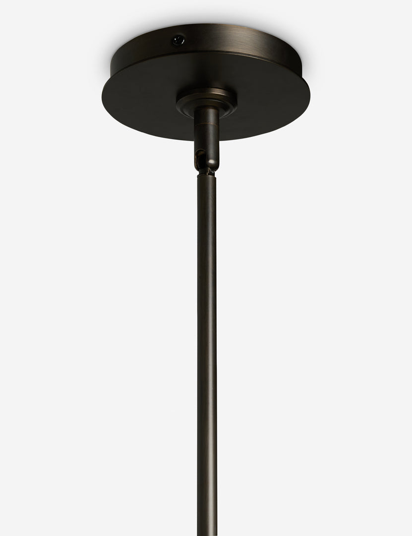 #Color::Poiret-and-Antique-Bronze #Size::15-Dia