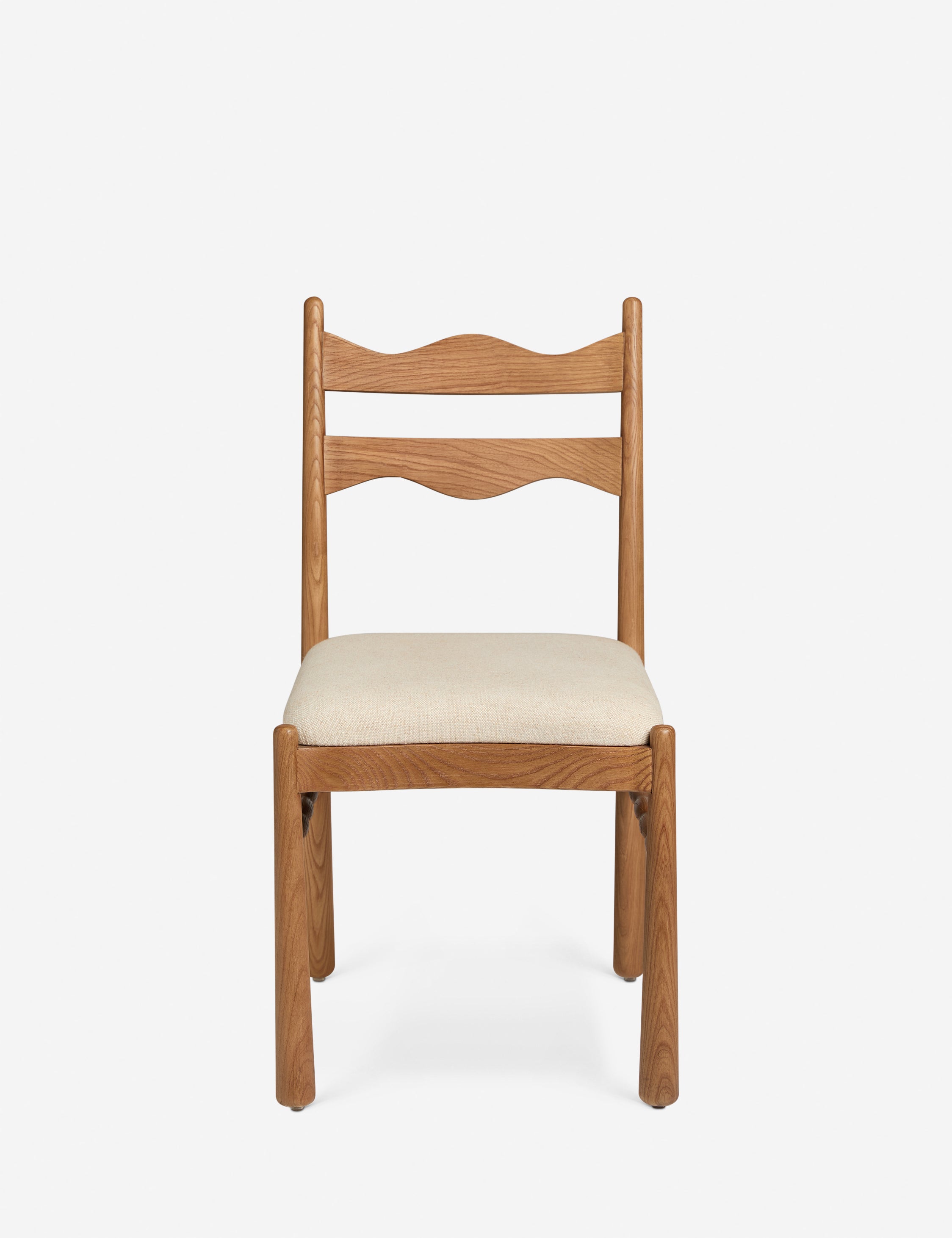 Open Box: Kadner Dining Chair (Set of 2), Natural
