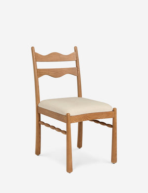Open Box: Kadner Dining Chair (Set of 2), Natural