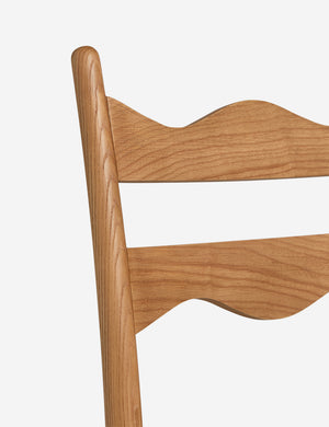 Open Box: Kadner Dining Chair (Set of 2), Natural