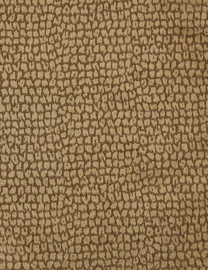 Ilaria Fabric Swatch, Tan