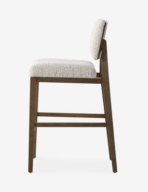 Open Box: Oliana Bar and Counter Stool, Natural Bar