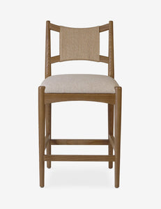 Open Box: Sonoma Counter Stool, Natural