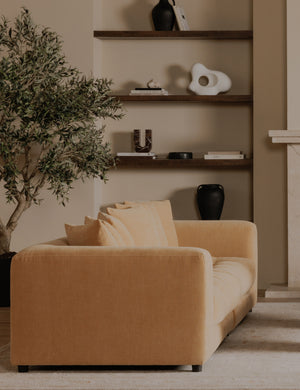Romany Sofa : Ivory