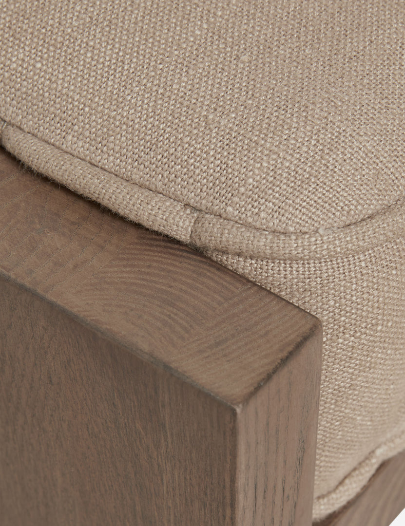 #color::flax-linen-weave