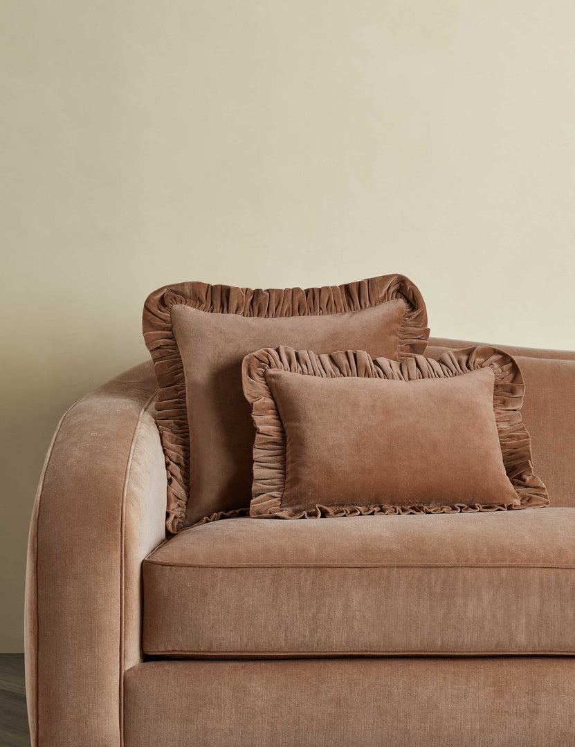 #color::dusty-pink #style::square #style::lumbar #fill type::with-feather-down-insert #fill type::pillow-cover-only 