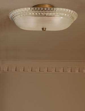 Meridel Flush Mount Light