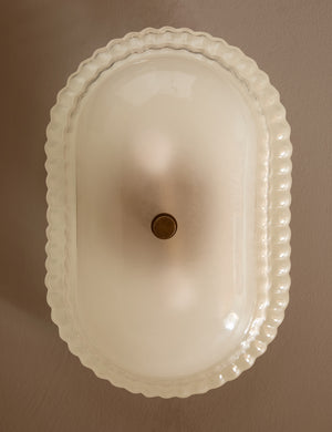 Meridel Flush Mount Light