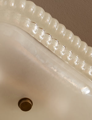 Meridel Flush Mount Light