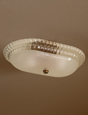 Meridel Flush Mount Light