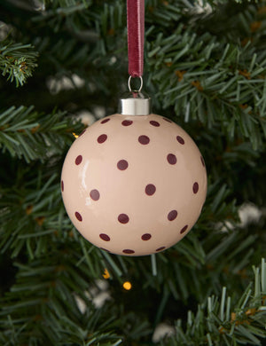 Merrill Ornaments (Set of 2)