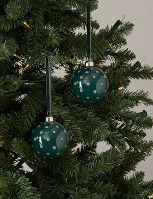 Merrill Ornaments (Set of 2)
