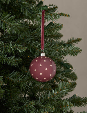 Merrill Ornaments (Set of 2)