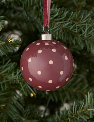 Merrill Ornaments (Set of 2)