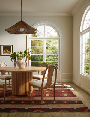 Rutherford Collection Wood Swatch