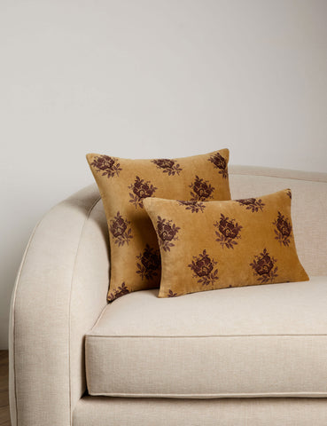 Fall Pillows + Throws