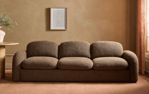 Neve Sofa by Aimee Song : Balsam Classic Velvet / 107