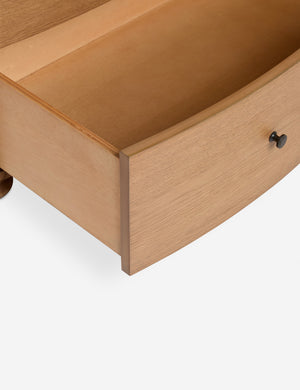 Open Box: Newburgh Dresser, Light Caramel by Ginny Macdonald