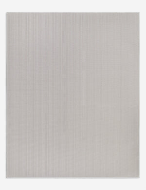 Custom Nica Indoor / Outdoor Rug, Oyster