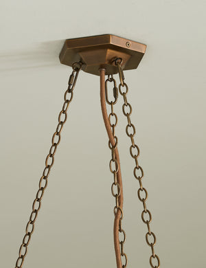 Nickelby Pendant Light by Huey Lightshop