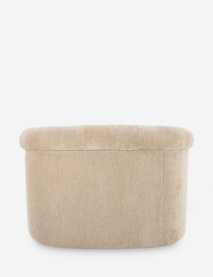 Open Box: McCartney Accent Chair, Taupe