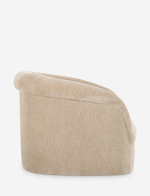 Open Box: McCartney Accent Chair, Taupe