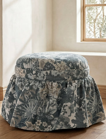 Ottomans + Stools