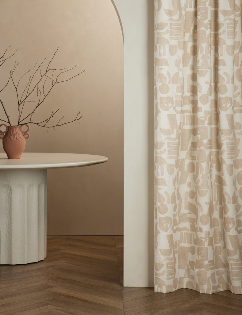 #color::taupe-and-ivory #size::50--x-84- #size::50--x-96- #size::50--x-108- #size::50--x-120- #lining-type::cotton-lining #lining-type::privacy-lining