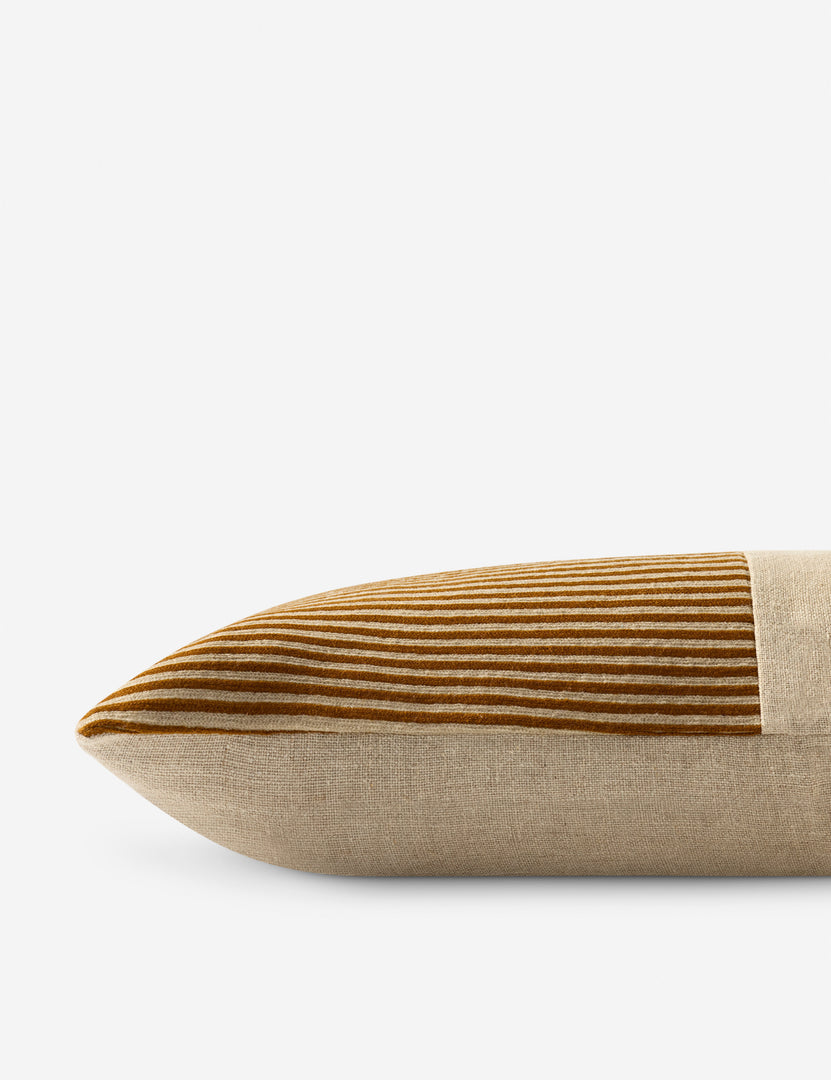 #color::mustard #style::long-lumbar #fill type::down #fill type::polyester